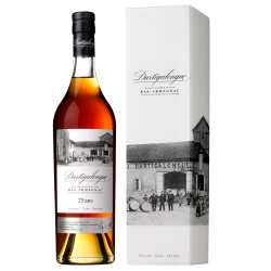 Armagnac Dartigalongue 25 ans 70cl-whisky and rum selection