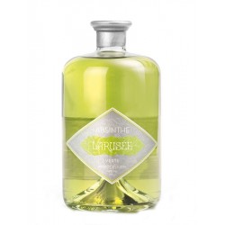 Absinthe larusée verte 70cl