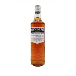 Mackinlay's Blended scotch whisky 70cl- Whisky and Rum selection