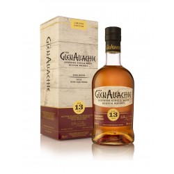Glenallachie 13 ans Rioja Wine Cask 70cl-Whisky and rum selection