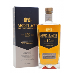 Mortlach 12 ans-Whisky and Rum selection