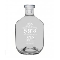 Ricci Open spirits 50cl- Whisky and Rum selection