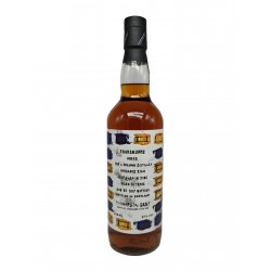 Thompson Brothers- Foursquare- 2005- Whisky and Rum selection-