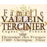 Vallein Tercinier